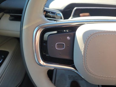 2024 Lincoln Nautilus Premiere