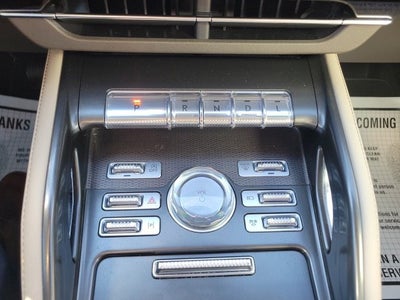 2024 Lincoln Nautilus Premiere