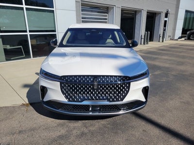 2024 Lincoln Nautilus Premiere