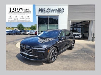 2024 Lincoln Nautilus Premiere