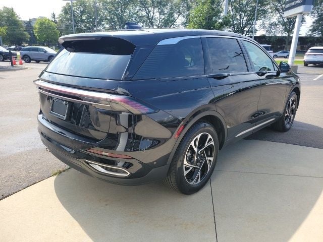 2024 Lincoln Nautilus Premiere
