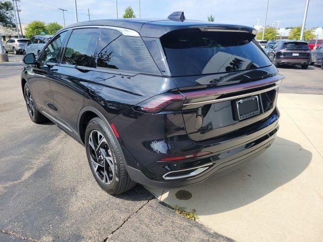 2024 Lincoln Nautilus Premiere