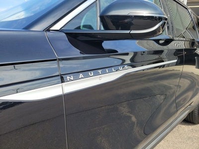 2024 Lincoln Nautilus Premiere