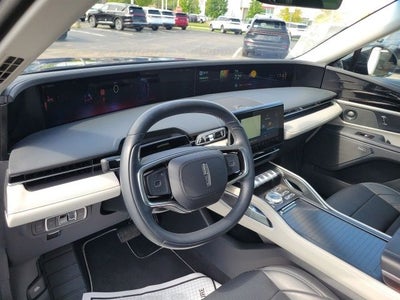 2024 Lincoln Nautilus Premiere