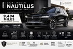 2024 Lincoln Nautilus Premiere