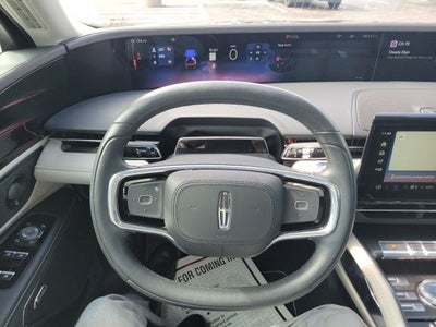 2024 Lincoln Nautilus Premiere