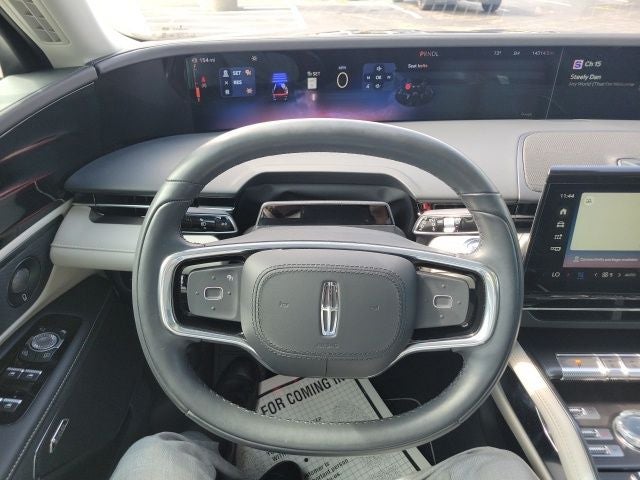 2024 Lincoln Nautilus Premiere