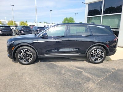 2024 Lincoln Nautilus Premiere