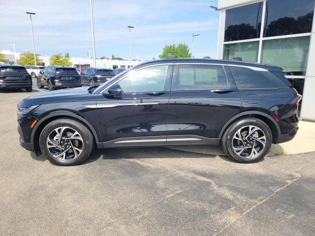 2024 Lincoln Nautilus Premiere
