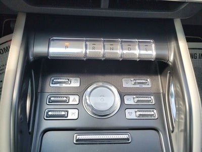2024 Lincoln Nautilus Premiere