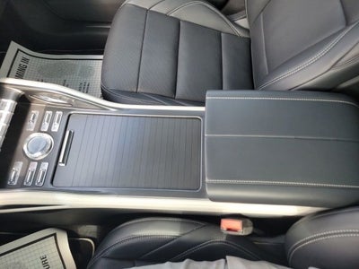 2024 Lincoln Nautilus Premiere