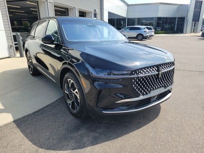 2024 Lincoln Nautilus Premiere