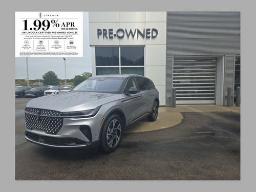 2024 Lincoln Nautilus Premiere