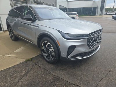 2024 Lincoln Nautilus Premiere