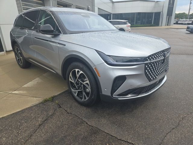 2024 Lincoln Nautilus Premiere