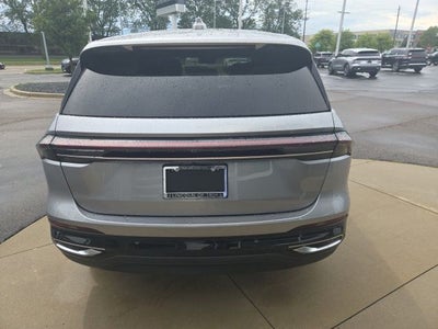 2024 Lincoln Nautilus Premiere