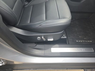 2024 Lincoln Nautilus Premiere