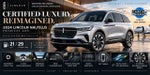 2024 Lincoln Nautilus Premiere