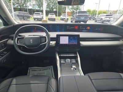 2024 Lincoln Nautilus Premiere
