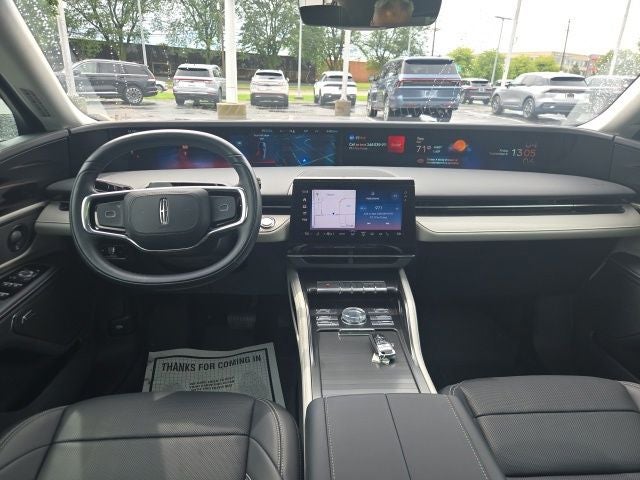 2024 Lincoln Nautilus Premiere