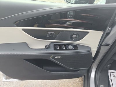 2024 Lincoln Nautilus Premiere