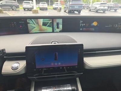 2024 Lincoln Nautilus Premiere