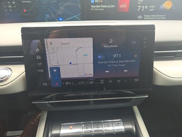 2024 Lincoln Nautilus Premiere