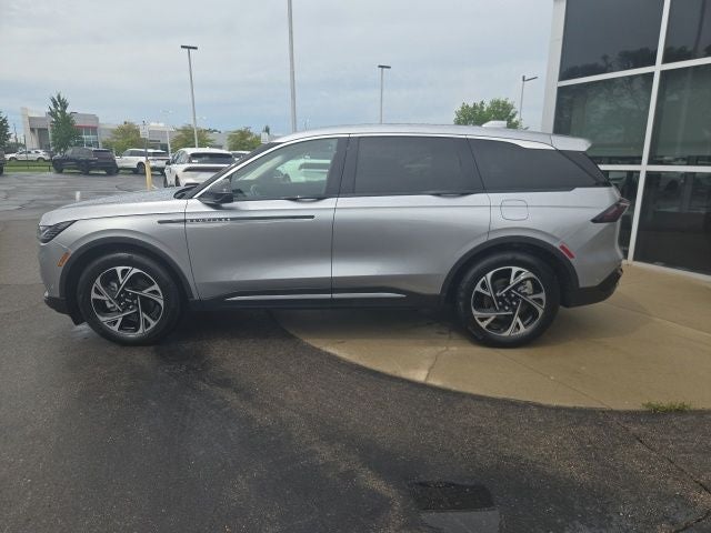 2024 Lincoln Nautilus Premiere