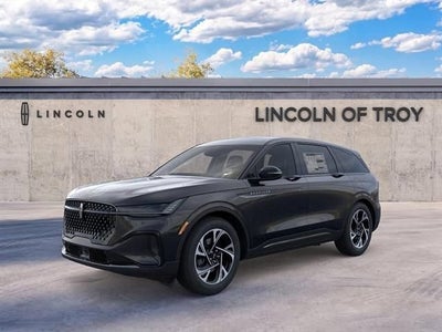 2026 Lincoln Nautilus Premiere