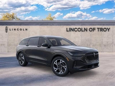 2026 Lincoln Nautilus Premiere