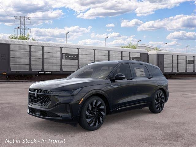 2026 Lincoln Nautilus