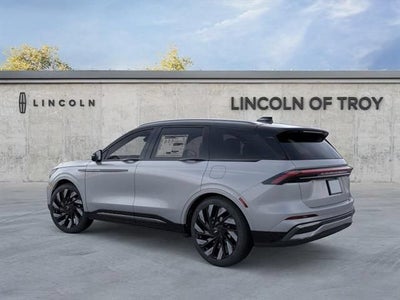 2026 Lincoln Nautilus Reserve