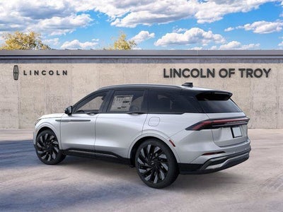 2026 Lincoln Nautilus Reserve