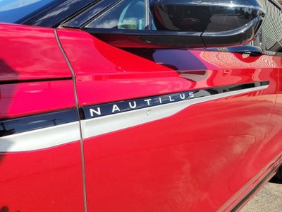 2025 Lincoln Nautilus Reserve