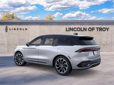 2026 Lincoln Nautilus Reserve