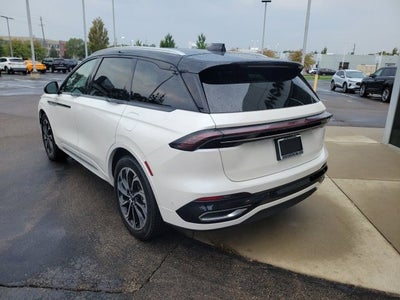 2024 Lincoln Nautilus Reserve