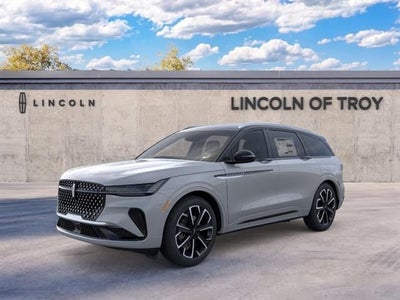 2026 Lincoln Nautilus Reserve