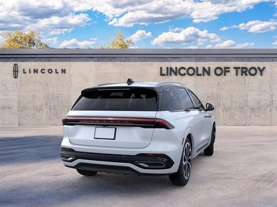 2026 Lincoln Nautilus Reserve