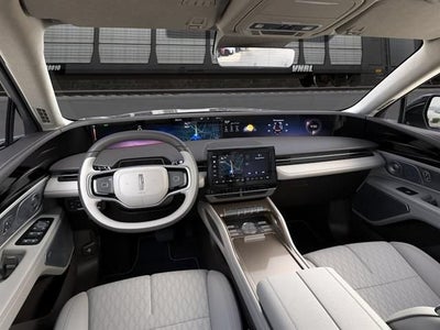 2026 Lincoln Nautilus Black Label