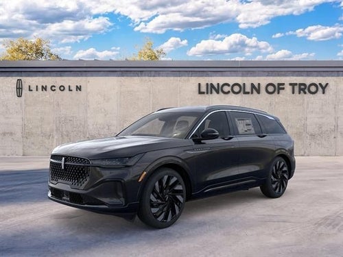 2026 Lincoln Nautilus Lincoln Black Label™