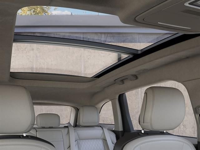 2026 Lincoln Nautilus Lincoln Black Label™