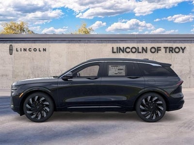 2026 Lincoln Nautilus Lincoln Black Label™