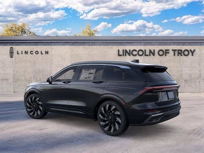 2026 Lincoln Nautilus Lincoln Black Label™