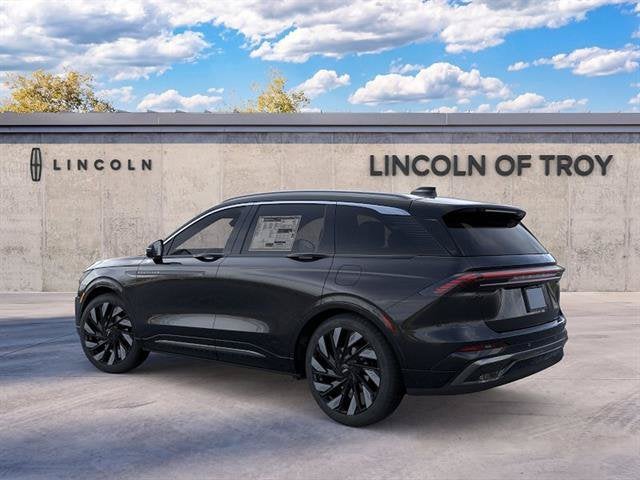 2026 Lincoln Nautilus Lincoln Black Label™
