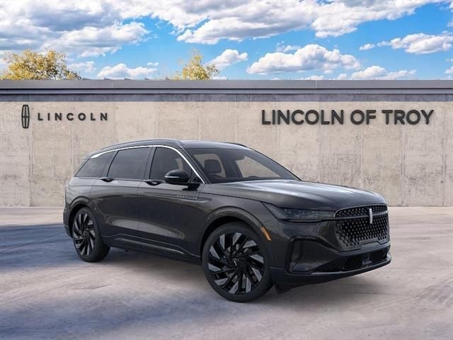 2026 Lincoln Nautilus Lincoln Black Label™