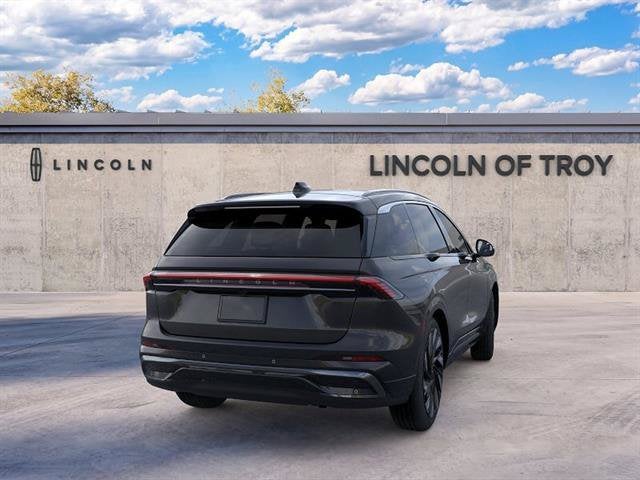 2026 Lincoln Nautilus Lincoln Black Label™