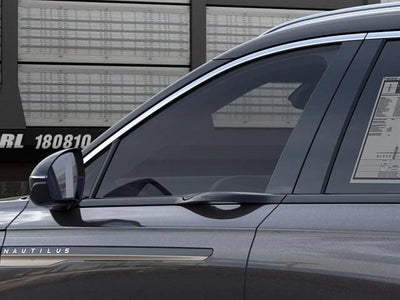 2026 Lincoln Nautilus Black Label