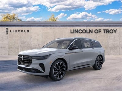 2026 Lincoln Nautilus Lincoln Black Label™