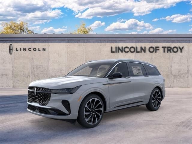 2026 Lincoln Nautilus Lincoln Black Label™