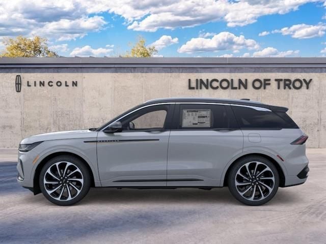 2026 Lincoln Nautilus Lincoln Black Label™